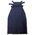 Men's Hakama Plain Hanabutae Bajirai Hakama Black Order Size