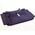 Men's Hakama Plain Hanabutae Bajirai Hakama Black Order Size