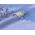 Washable men's japanese picture lining for haori No.11 Mt. Fuji and a sailboat, blue-gray/Kanebo Soafuru
