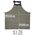 apron size