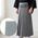 Men's Han-Ori Patterned Grid Andon Hakama (Washable & Stylish)