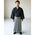 Washable Hakama, Striped Hakama, Men's Hakama, Trousers-style (Umanori) Style