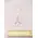 Washable Embroidered Komon Kimono – Cherry Blossom Pink, Midnight Ball