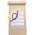 Washable Embroidered Komon Kimono – Sweets Pattern, Beige | Shine Up Deodorizing Fabric
