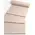 Washable Kimono with Embroidery – Tamayura Pattern in White Beige | Photocatalytic Deodorizing Fabric