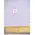 Washable Kimono – Pale Wisteria Embroidered Komon with Playing Card Motif | Shine Up Deodorizing Fabric