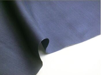 洗える男物胴裏/フジギヌ(ポリエステル)No.4 紺「北斗」