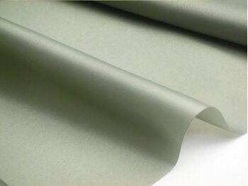 洗える男物胴裏/フジギヌ(ポリエステル)No.7 渋緑「北斗」