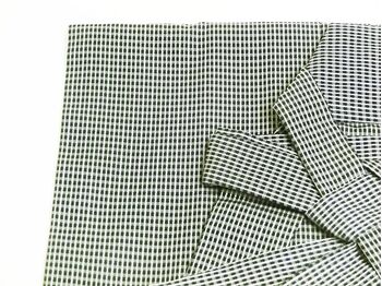 Hakama for Men - Hanaori Style - plaid Andon Hakama