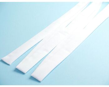 腰紐 吸汗速乾 CARCULO 製 アイボリーホワイト 白