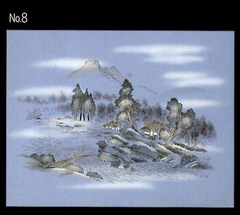 8. Kohannno ie(Lakeside House)