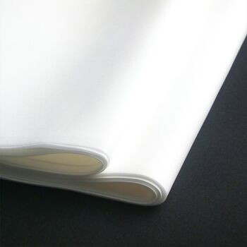 正絹 比翼地 着物用 （羽二重 着物1枚当り230匁生地）兼 振袖用胴裏