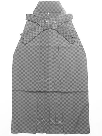 washiable hakama andon ichimatsu desin