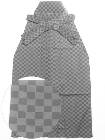 washiable hakama andon ichimatsu desin
