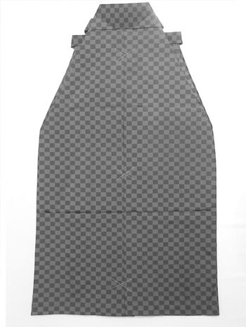 washiable hakama andon ichimatsu desin