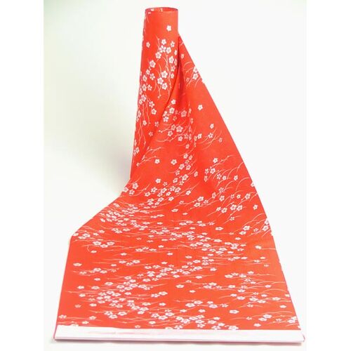 赤に白 / 白に赤 又はその他の色 洗える襦袢 | 京都きもの工房