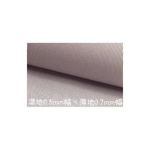 大きいサイズ着物 洗える着物 江戸小紋 万筋 42cm巾 トールサイズ用