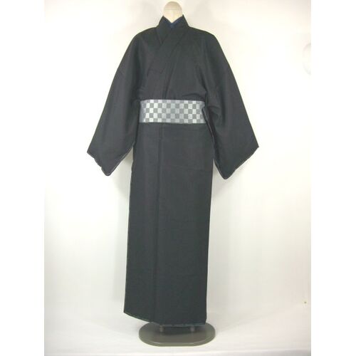 洗える男着物 青・紺系 | 京都きもの工房