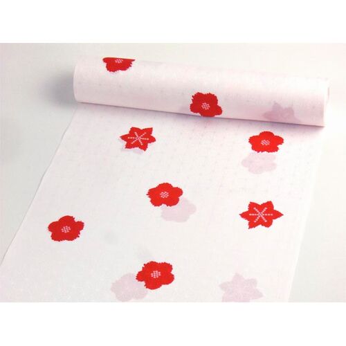 舞妓さんのお好み柄襦袢（洗える襦袢） | 京都きもの工房