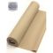 Washable men's kimono habutae (fabric without irregularities) (Teijin Silpearl) No.5 Beige blue For larger people