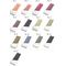 Polyester color kimono lining ( all parts of lining = Douura + Hakkake) wide size　風通しの良い胴裏・通し裏 強度十分　幅広