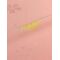 正絹長襦袢 桜吹雪に絞り 薄橙ピンク/本絞り 生地風合い