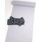 Washable men's summer gauze kimono No.1 silver gray color Teijin silpearl
