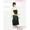 Kimono to wear with Hakama for graduation ceremonyＫ501/ perple