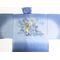 Kimono underwear Hand-printed yuzen men's lintel “Hakusan” (6) Tiger