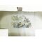 kimono underwear  “Hakusan” (10) landscape with waterfall,mountain stream brown