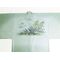 kimono underwear  “Hakusan” (3) Toyama Sansui (landscape) green