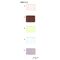 Washable kimono Scale for large people Color plain chirimen 42cm width × 16.5m 10 colors ( Anti-object / Tailoring / Crest / Additional embroidery possible ) sample