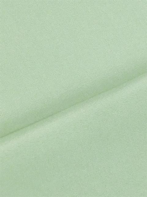 正絹 襦袢裏 男物 キングサイズ 42ｃｍ巾 No.10 薄緑
